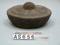 藏品(銅鑼)的圖片